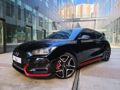 Hyundai Veloster