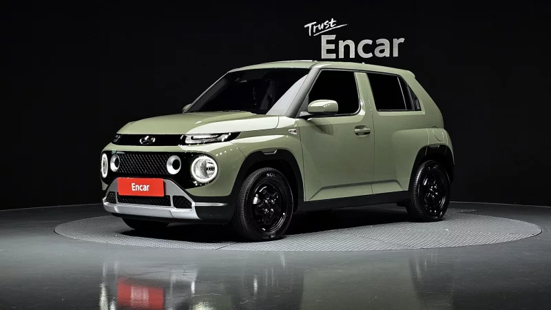 Hyundai Casper