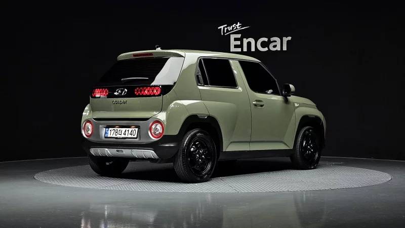 Hyundai Casper