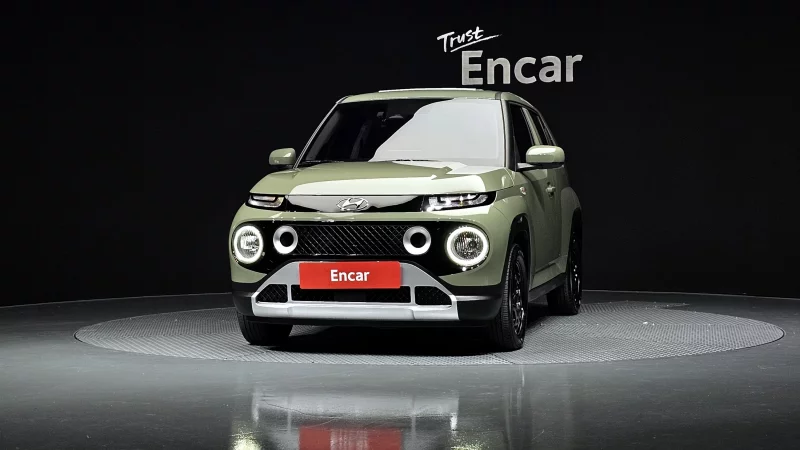 Hyundai Casper