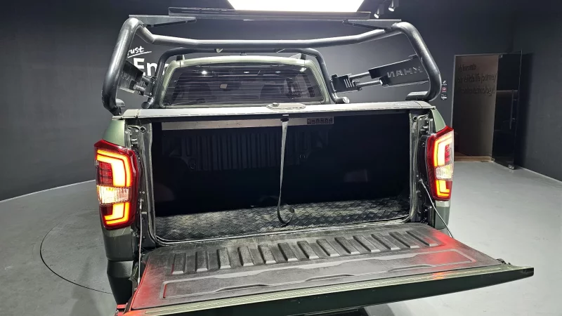 SsangYong Rexton Sports Khan