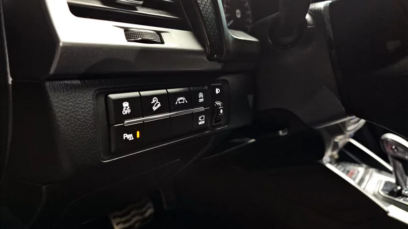 SsangYong Rexton Sports Khan