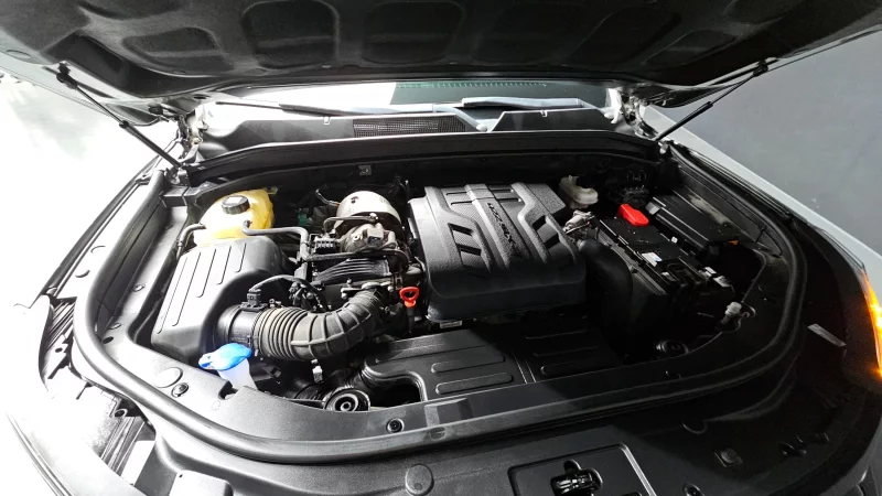 SsangYong Rexton Sports Khan