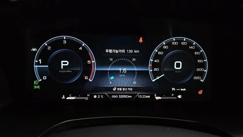 SsangYong Rexton Sports Khan