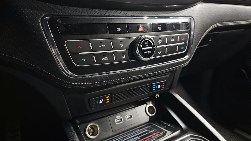 SsangYong Rexton Sports Khan