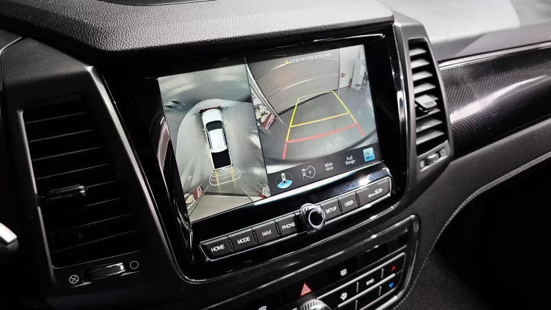 SsangYong Rexton Sports Khan