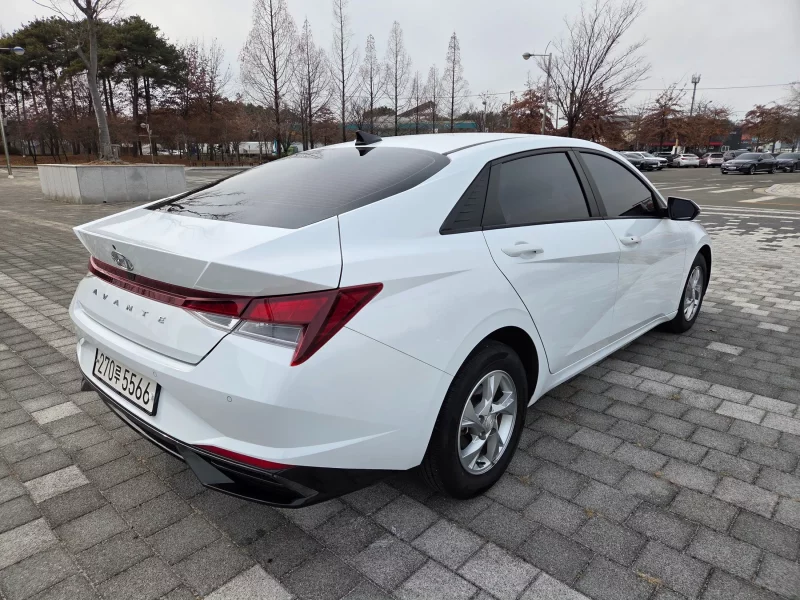Hyundai AVANTE