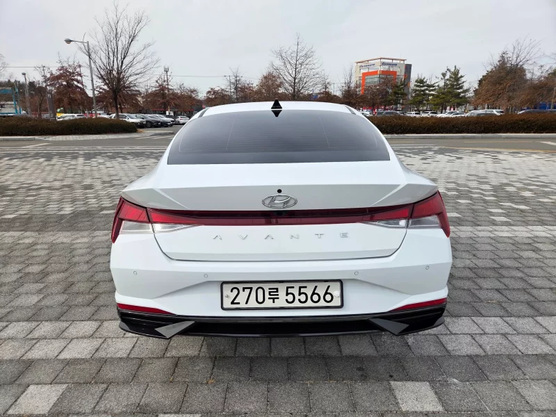 Hyundai AVANTE