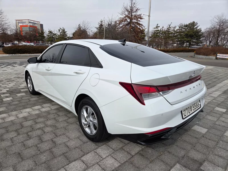 Hyundai AVANTE