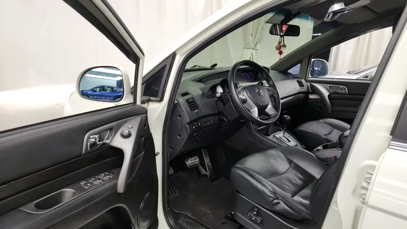 SsangYong Korando Turismo