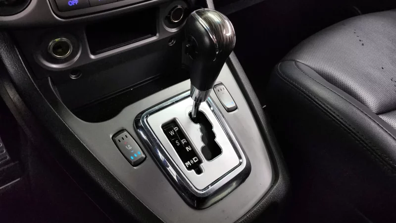 SsangYong Korando Turismo