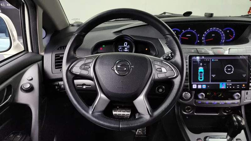 SsangYong Korando Turismo