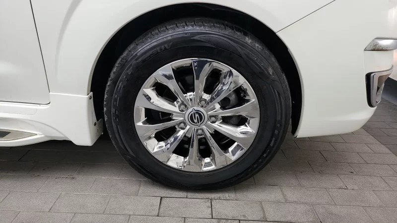 SsangYong Korando Turismo