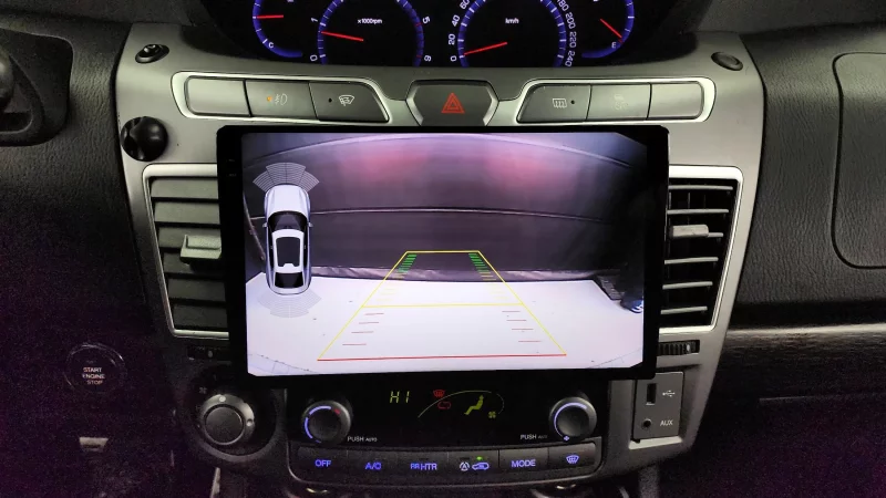 SsangYong Korando Turismo