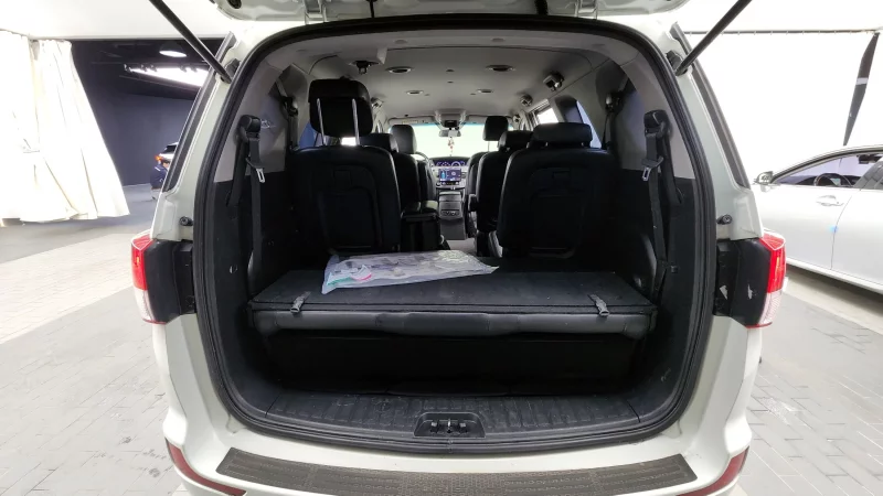 SsangYong Korando Turismo