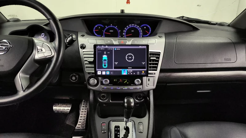 SsangYong Korando Turismo