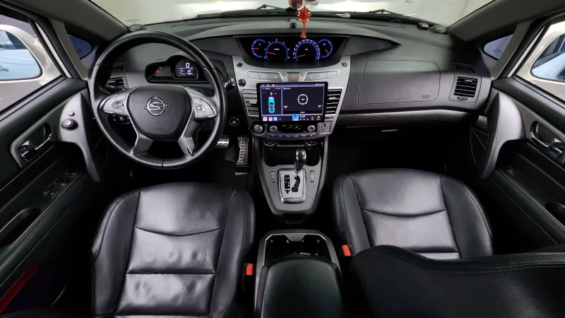 SsangYong Korando Turismo