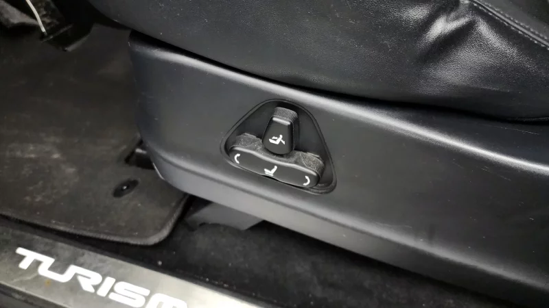 SsangYong Korando Turismo