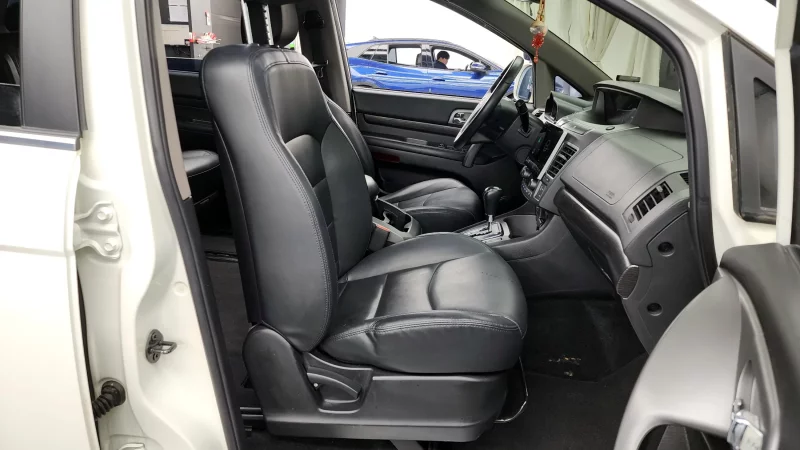 SsangYong Korando Turismo