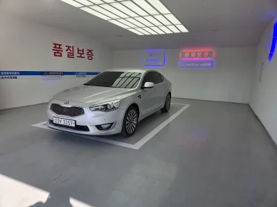 Kia K7