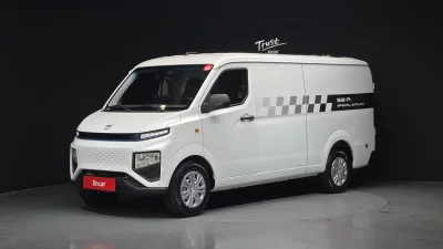 Geely SE-A2 Van 2023