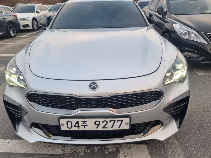 Kia Stinger