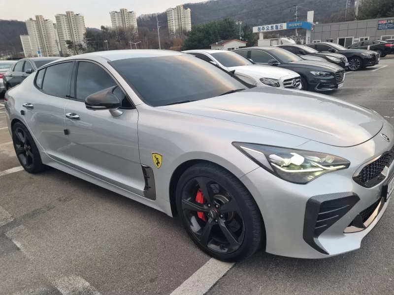 Kia Stinger