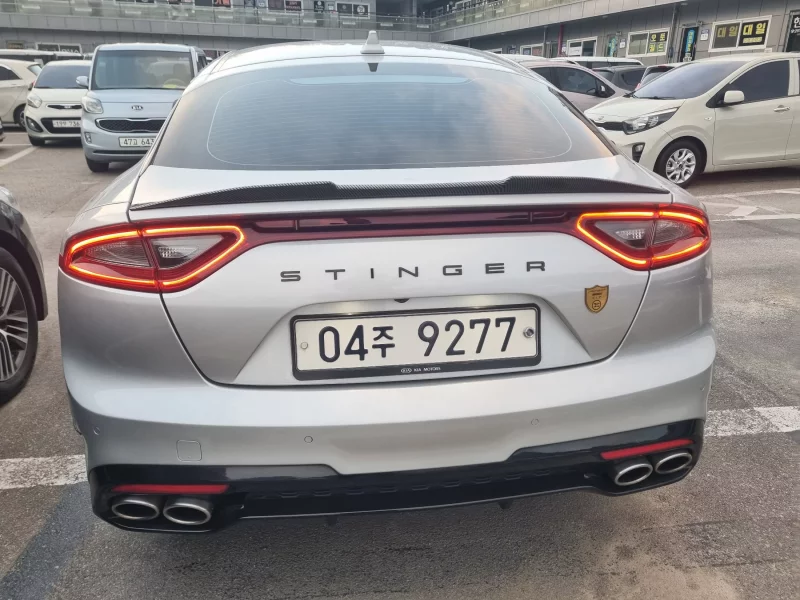 Kia Stinger