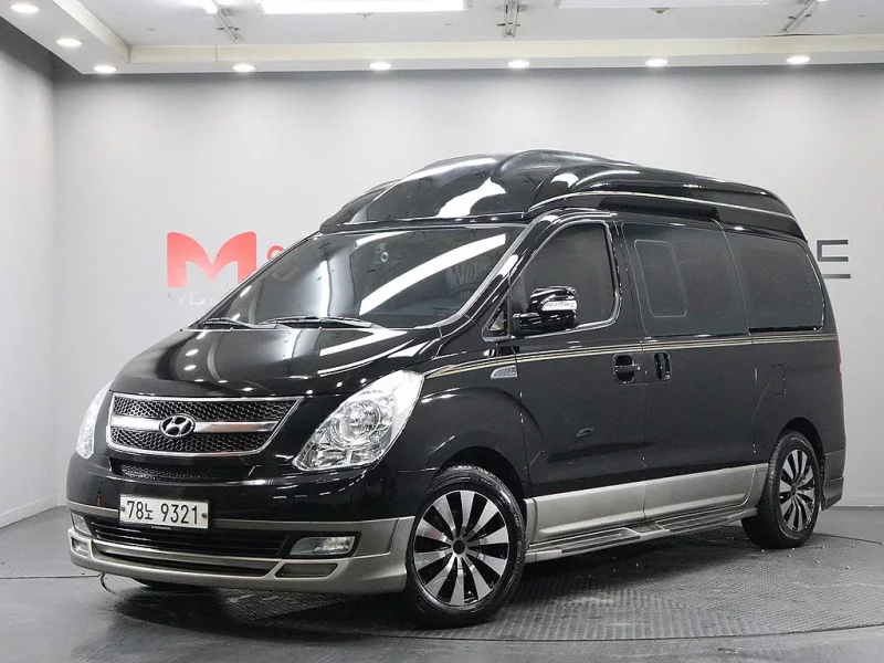 Hyundai Grand Starex