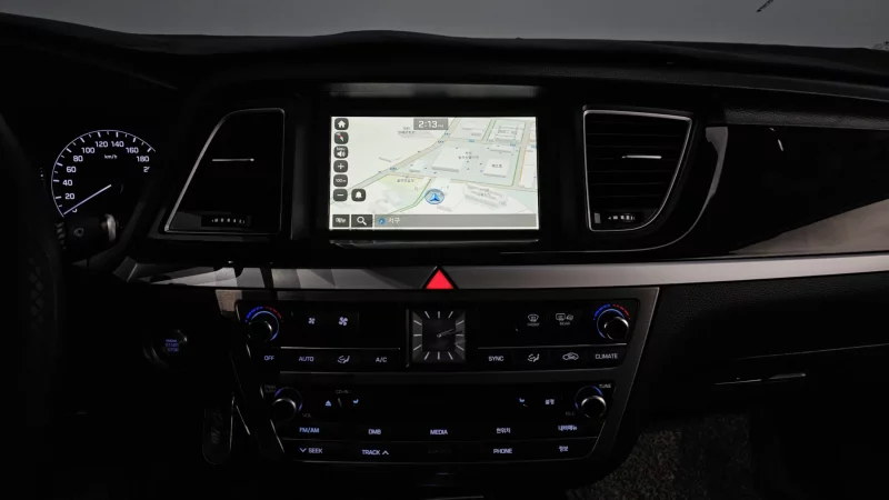 Hyundai Genesis