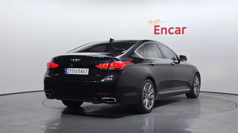 Genesis G80