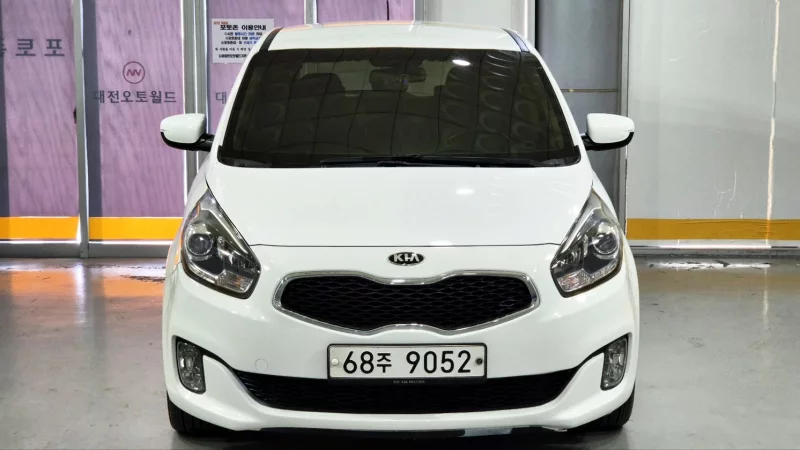Kia Carens