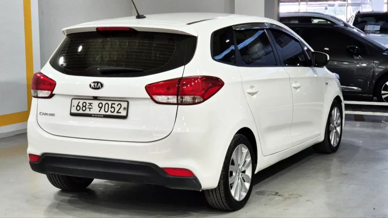 Kia Carens