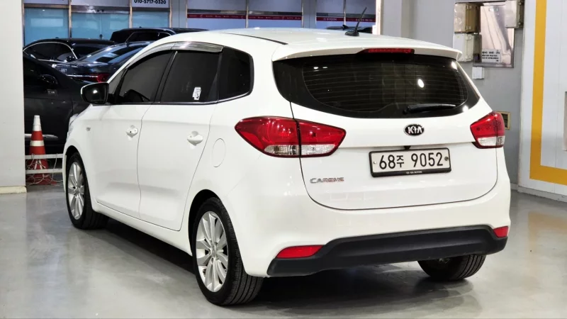 Kia Carens