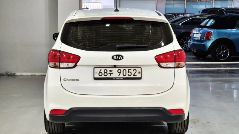 Kia Carens