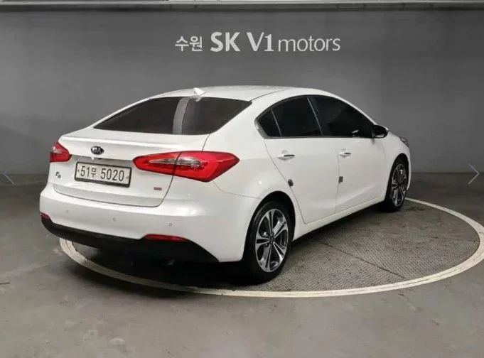 Kia K3