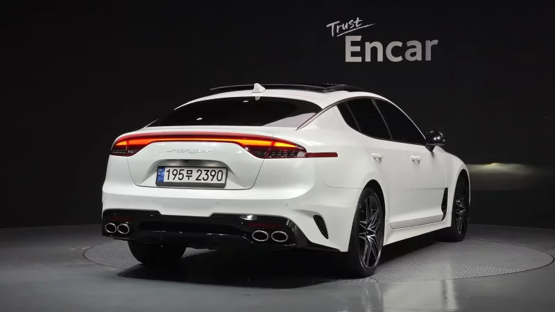 Kia Stinger