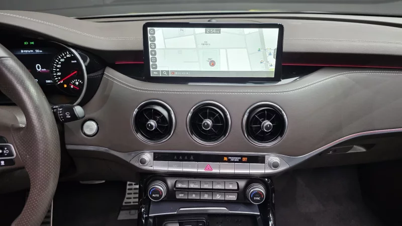 Kia Stinger