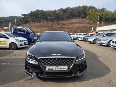 Hyundai Genesis
