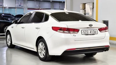 Kia K5