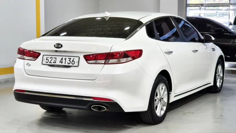 Kia K5