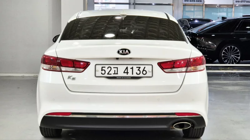 Kia K5