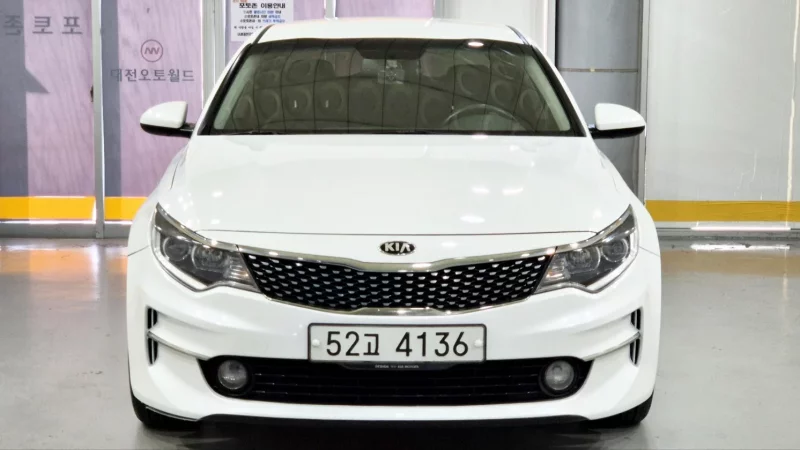 Kia K5
