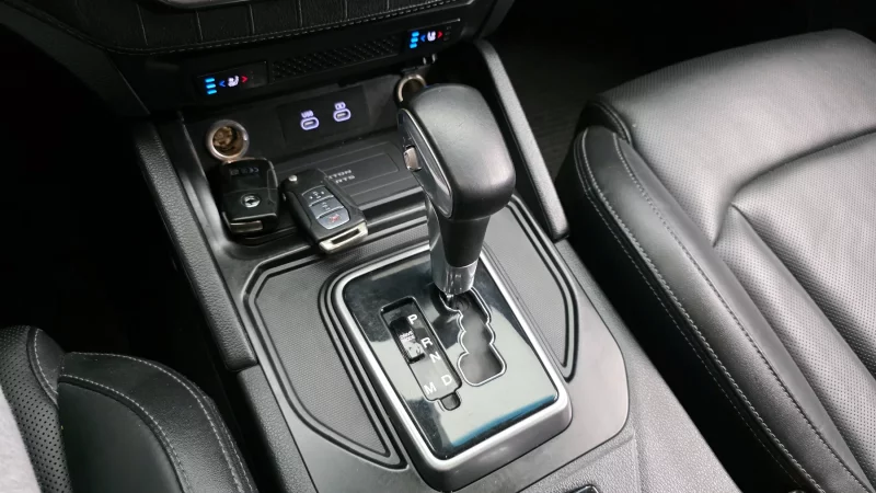 SsangYong Rexton Sports