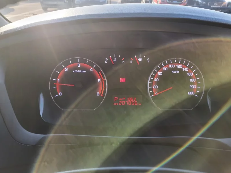 SsangYong Korando Sports