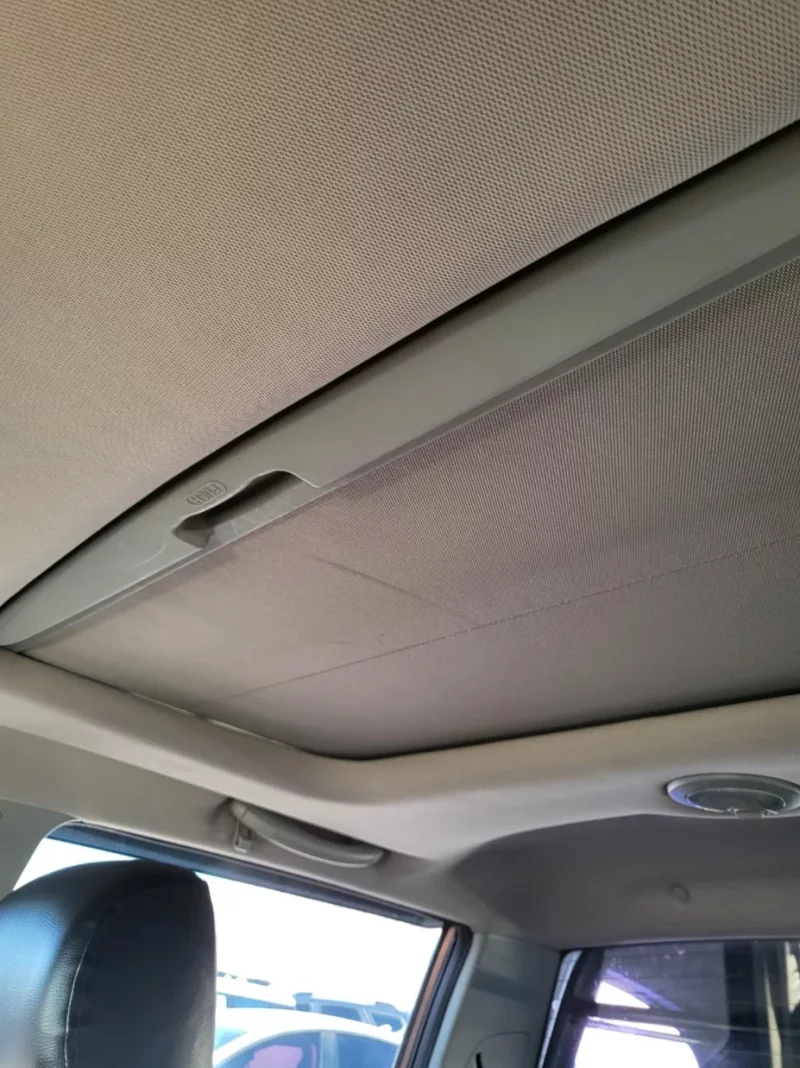 SsangYong Korando Sports