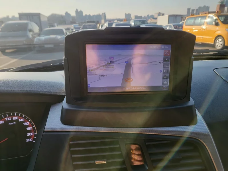 SsangYong Korando Sports