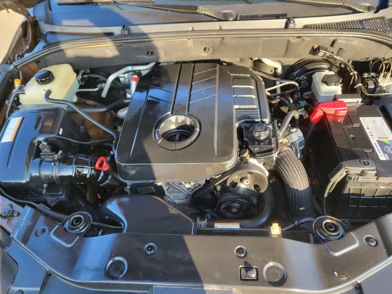 SsangYong Korando Sports