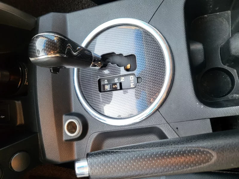 SsangYong Korando Sports