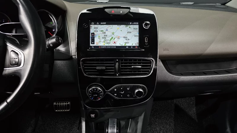 Renault Samsung Cilo